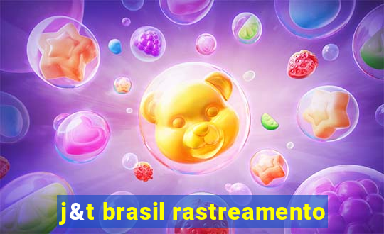 j&t brasil rastreamento